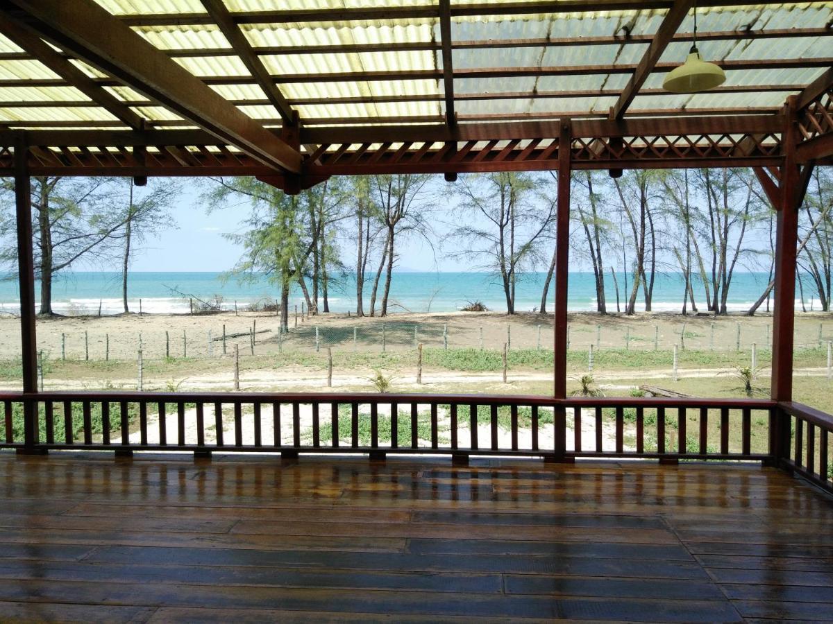 فيلا Thesanctuary@Telagapapan Kampung Hulu Caluk المظهر الخارجي الصورة