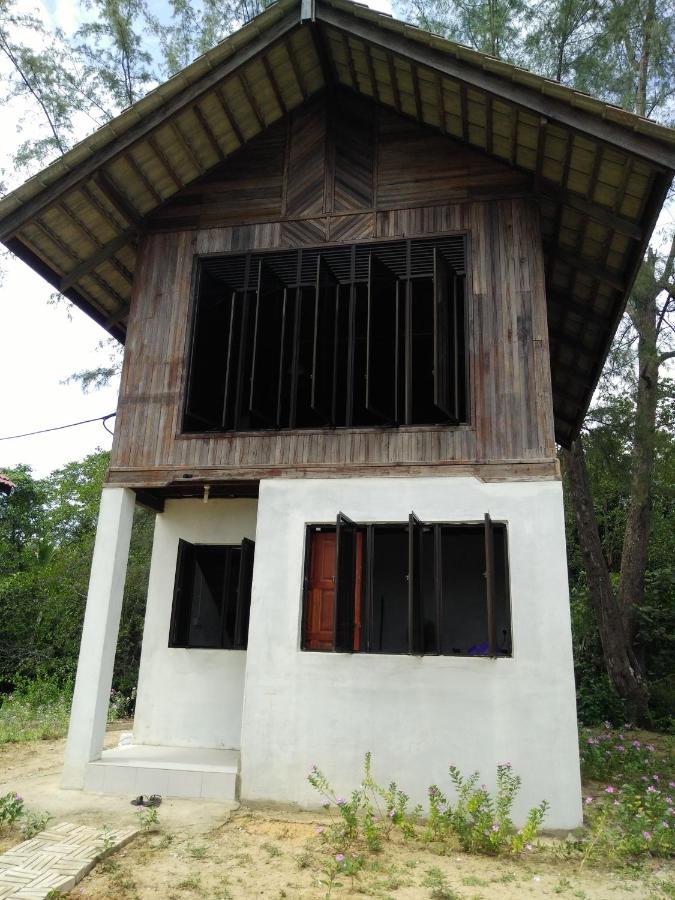 فيلا Thesanctuary@Telagapapan Kampung Hulu Caluk المظهر الخارجي الصورة