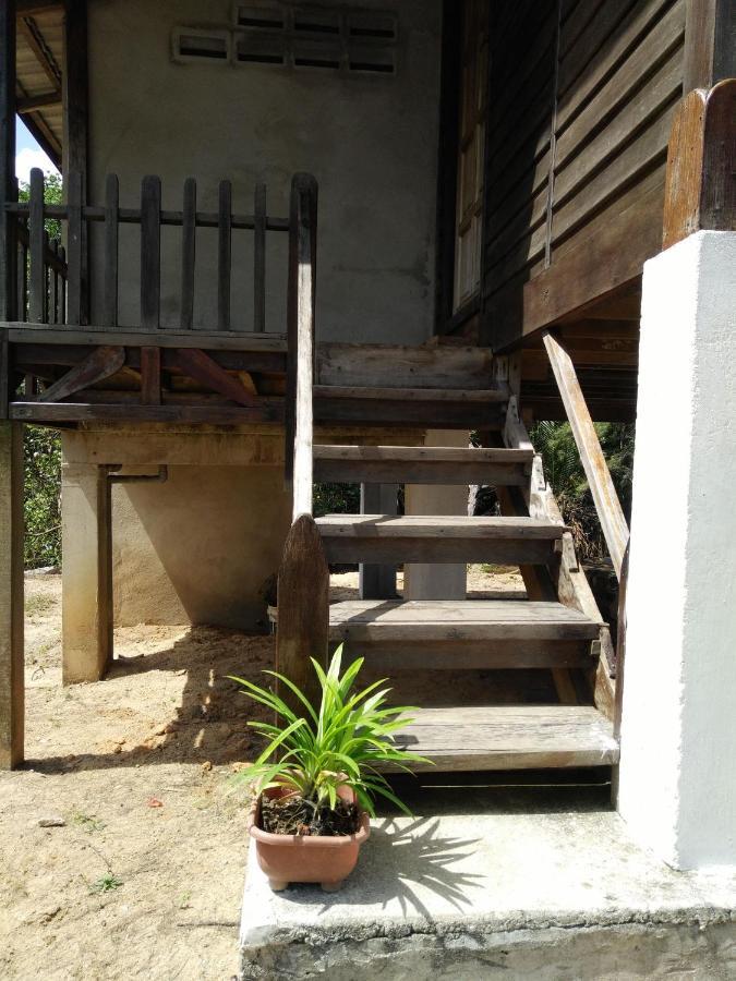 فيلا Thesanctuary@Telagapapan Kampung Hulu Caluk المظهر الخارجي الصورة