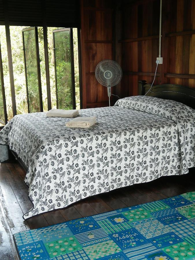 فيلا Thesanctuary@Telagapapan Kampung Hulu Caluk المظهر الخارجي الصورة