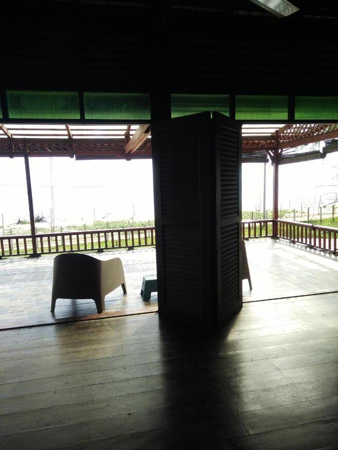 فيلا Thesanctuary@Telagapapan Kampung Hulu Caluk المظهر الخارجي الصورة